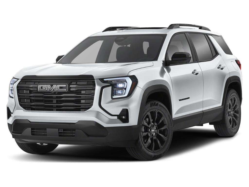 new 2025 GMC Terrain car, priced at $38,835