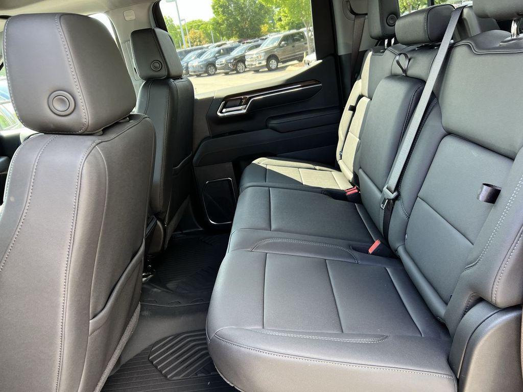 new 2025 Chevrolet Silverado 1500 car, priced at $67,215