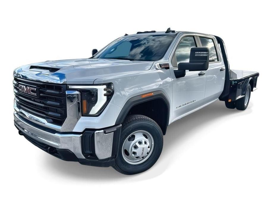 new 2024 GMC Sierra 3500 car