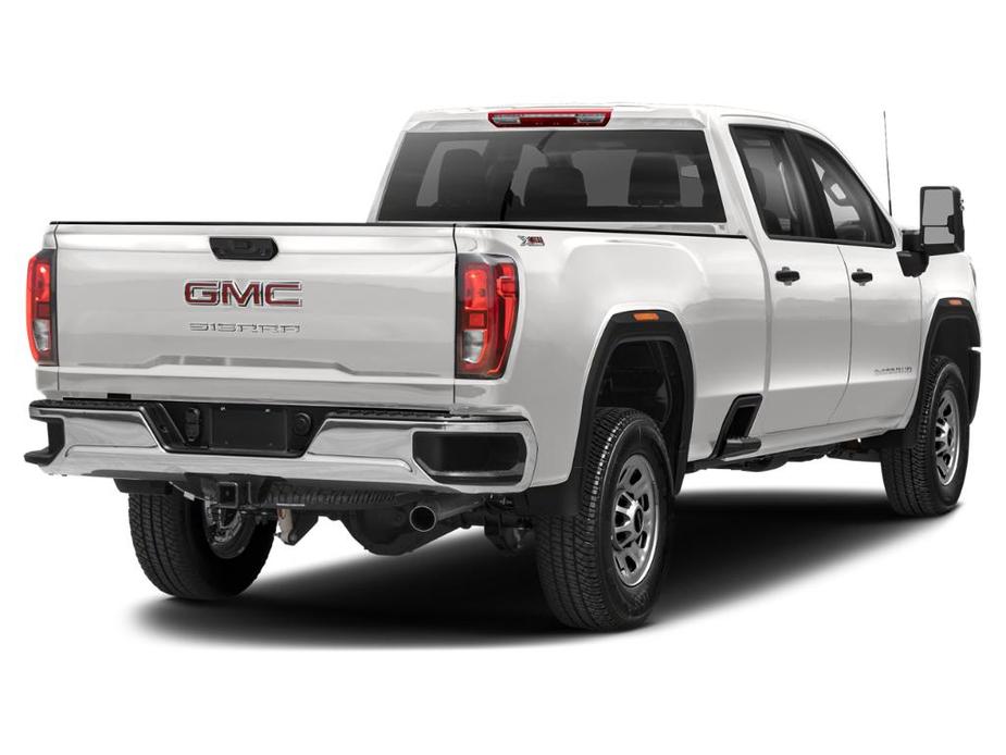 new 2024 GMC Sierra 3500 car