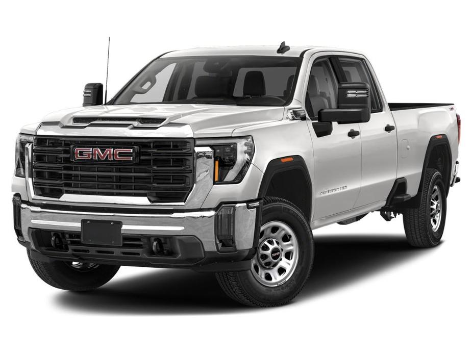 new 2024 GMC Sierra 3500 car