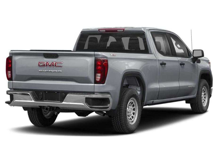 new 2025 GMC Sierra 1500 car