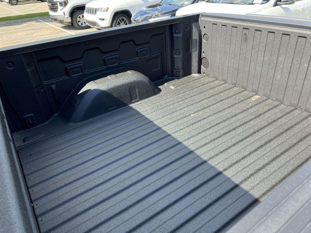 new 2025 Chevrolet Silverado 1500 car, priced at $43,003