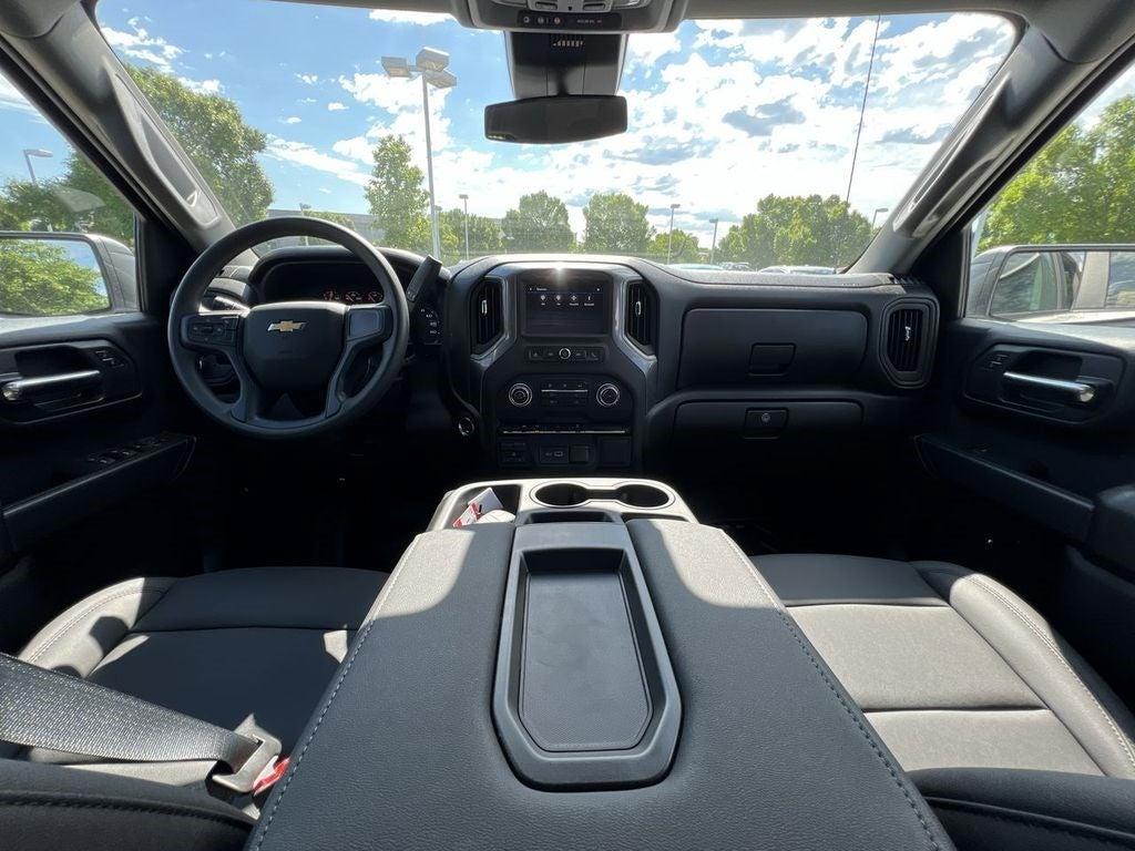 new 2025 Chevrolet Silverado 1500 car, priced at $43,003