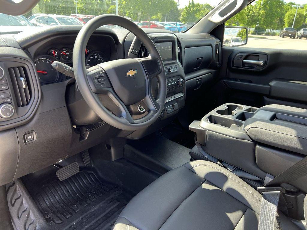 new 2025 Chevrolet Silverado 1500 car, priced at $43,065