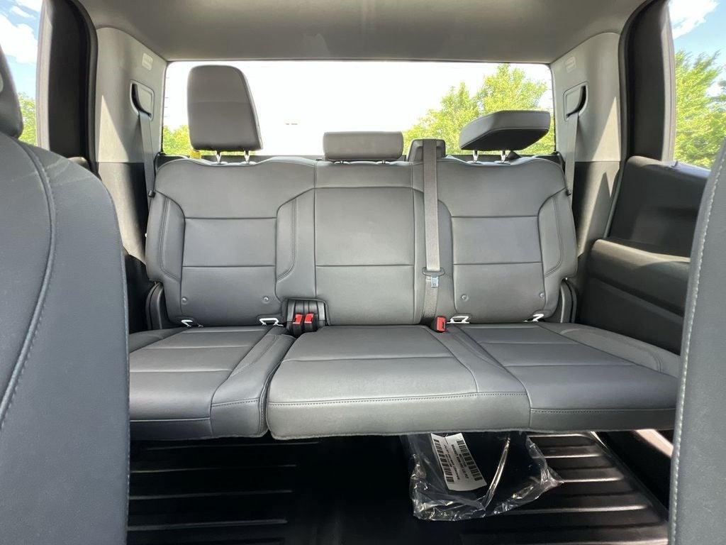 new 2025 Chevrolet Silverado 1500 car, priced at $43,003