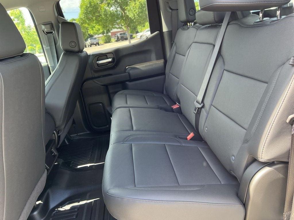 new 2025 Chevrolet Silverado 1500 car, priced at $43,003