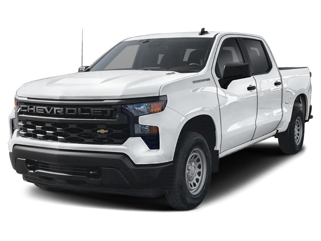new 2025 Chevrolet Silverado 1500 car, priced at $43,003