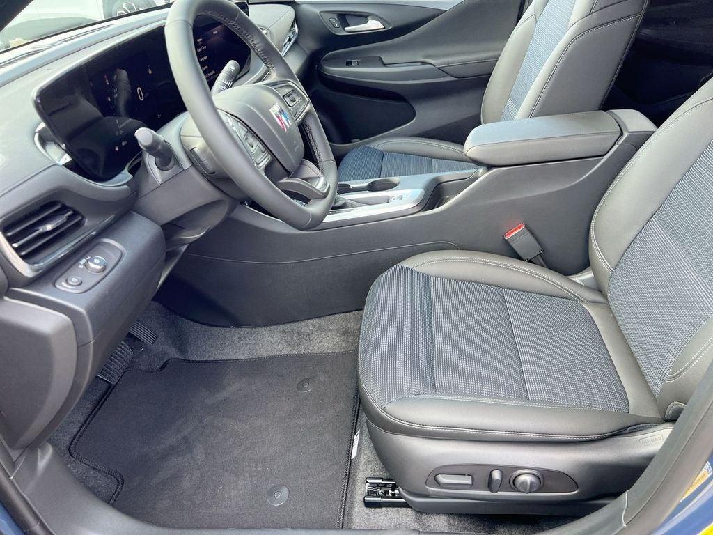 new 2025 Buick Envista car, priced at $27,280