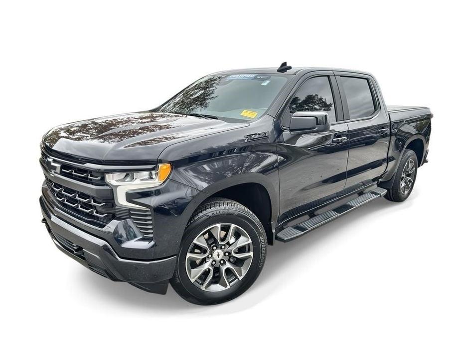 used 2022 Chevrolet Silverado 1500 car, priced at $46,821