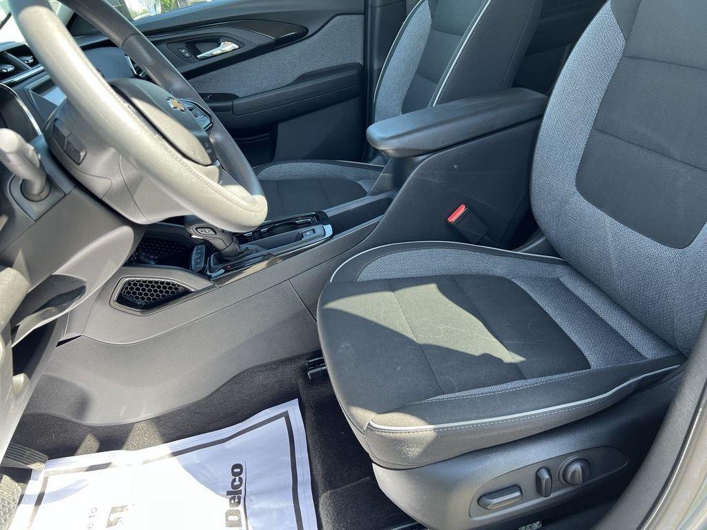 used 2022 Chevrolet TrailBlazer car, priced at $22,000
