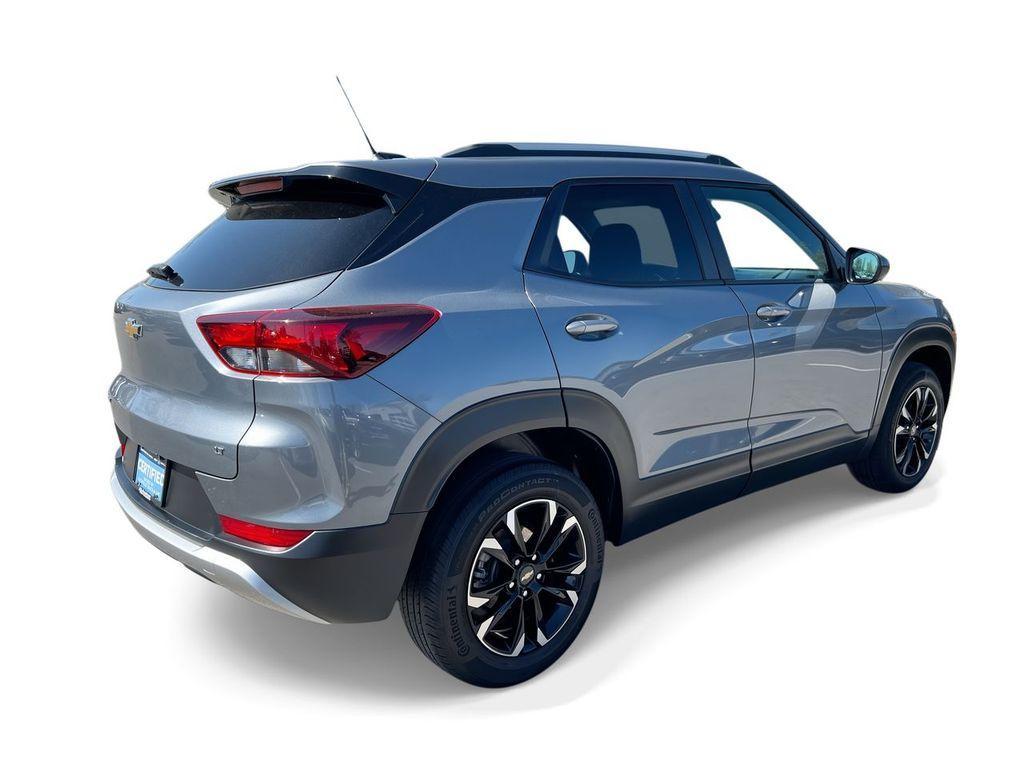 used 2022 Chevrolet TrailBlazer car, priced at $22,000