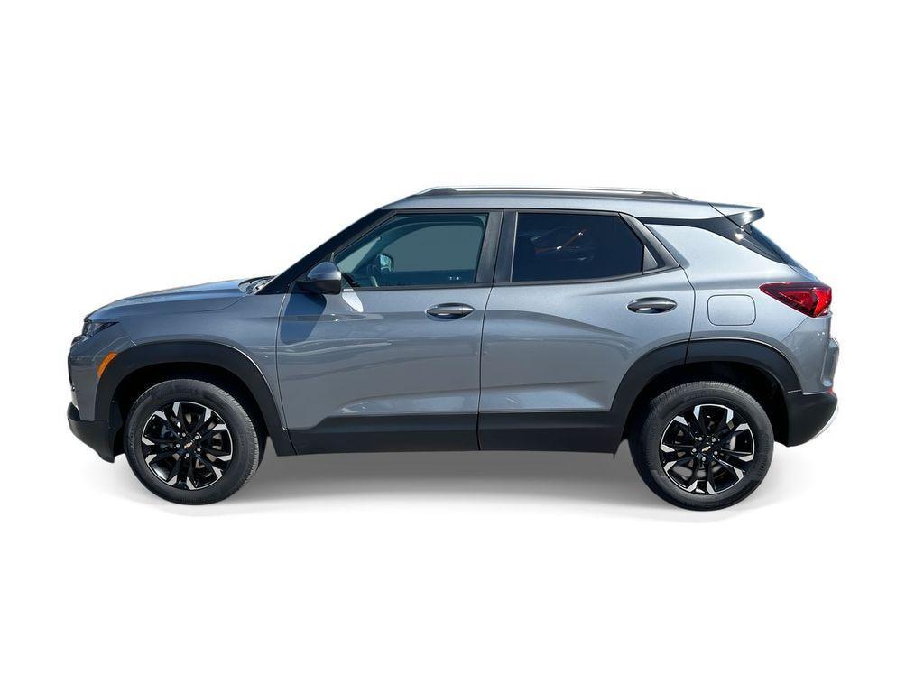 used 2022 Chevrolet TrailBlazer car, priced at $22,000