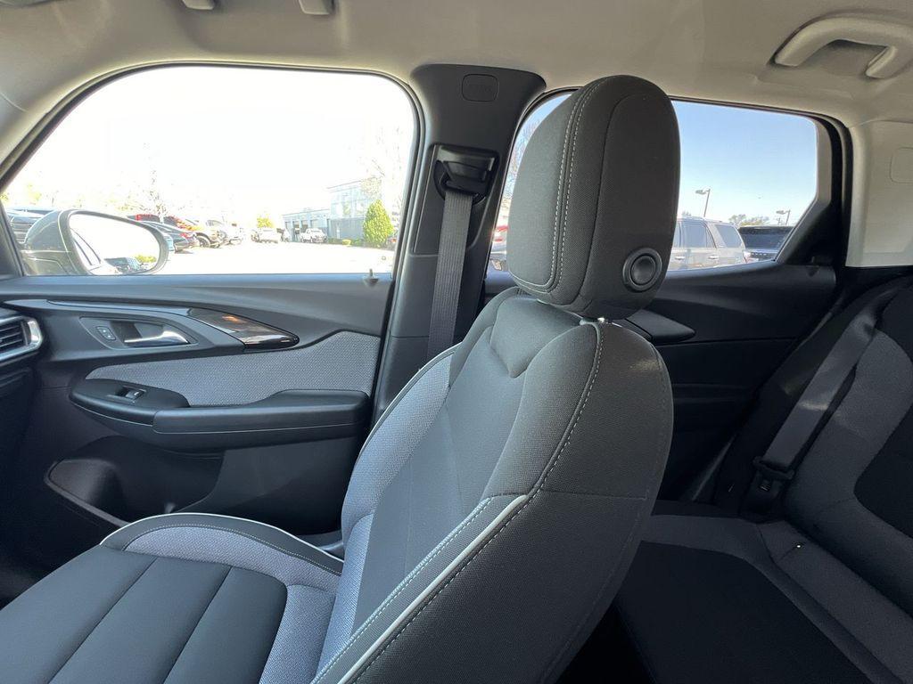 used 2022 Chevrolet TrailBlazer car, priced at $22,000