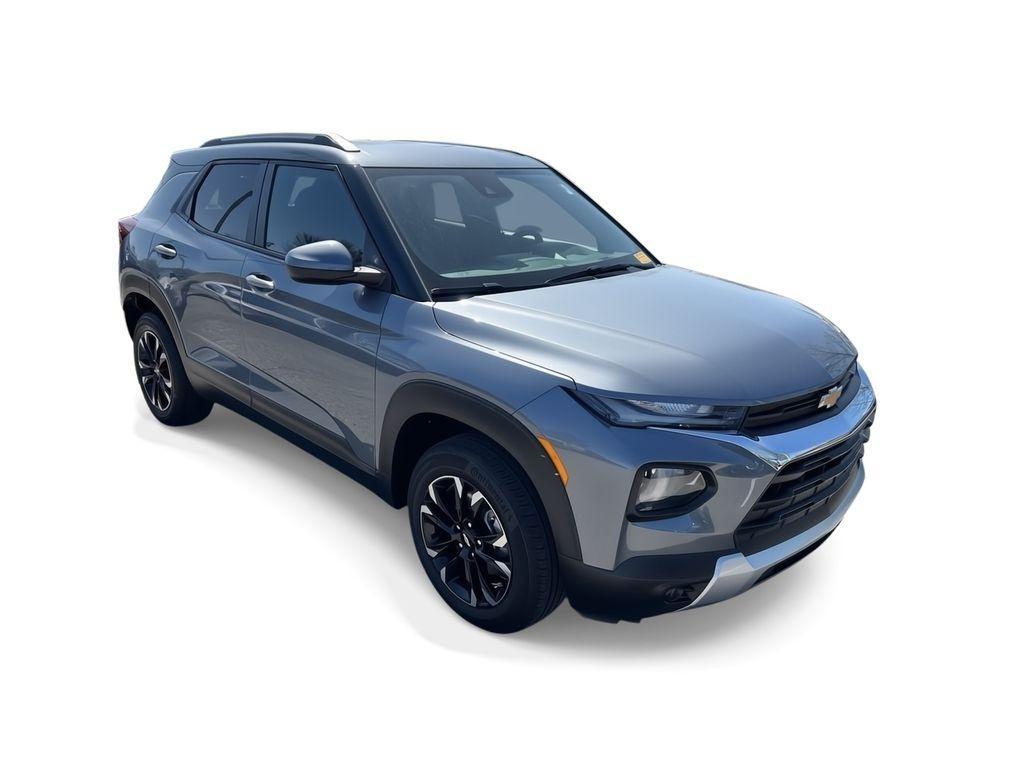 used 2022 Chevrolet TrailBlazer car, priced at $22,000