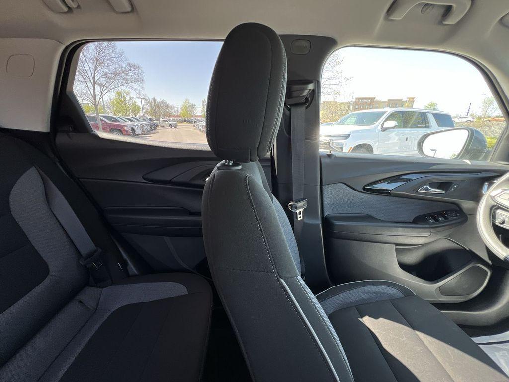 used 2022 Chevrolet TrailBlazer car, priced at $22,000
