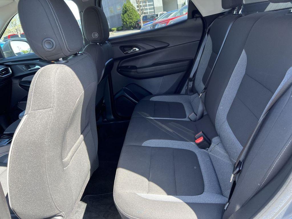 used 2022 Chevrolet TrailBlazer car, priced at $22,000