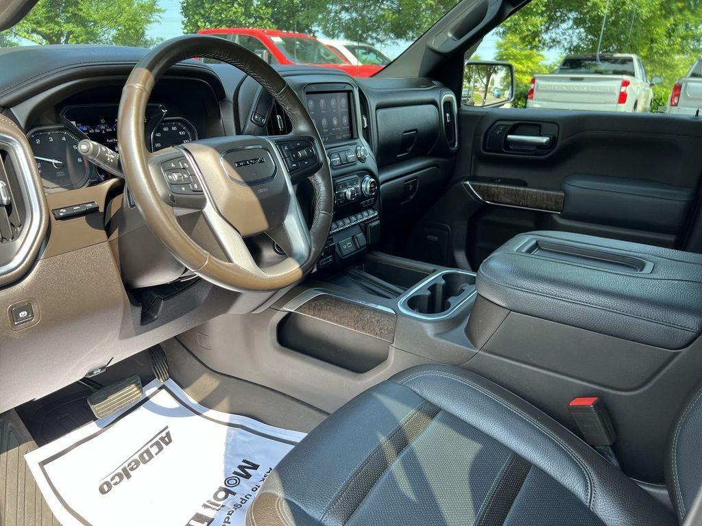 used 2020 GMC Sierra 1500 car, priced at $49,000