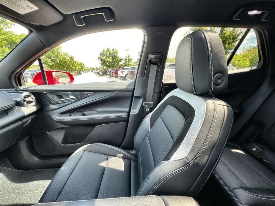 new 2024 Chevrolet Blazer EV car