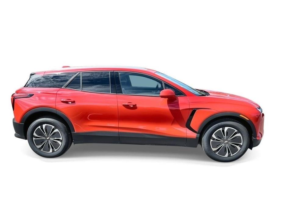 new 2024 Chevrolet Blazer EV car