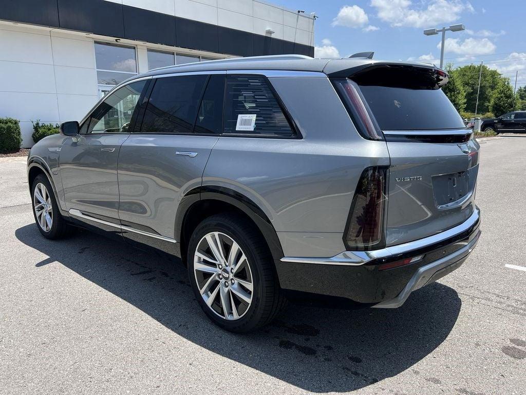 new 2026 Cadillac VISTIQ car