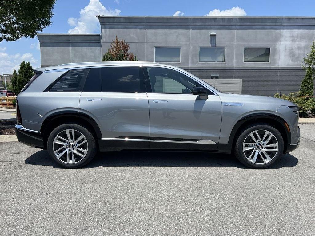 new 2026 Cadillac VISTIQ car