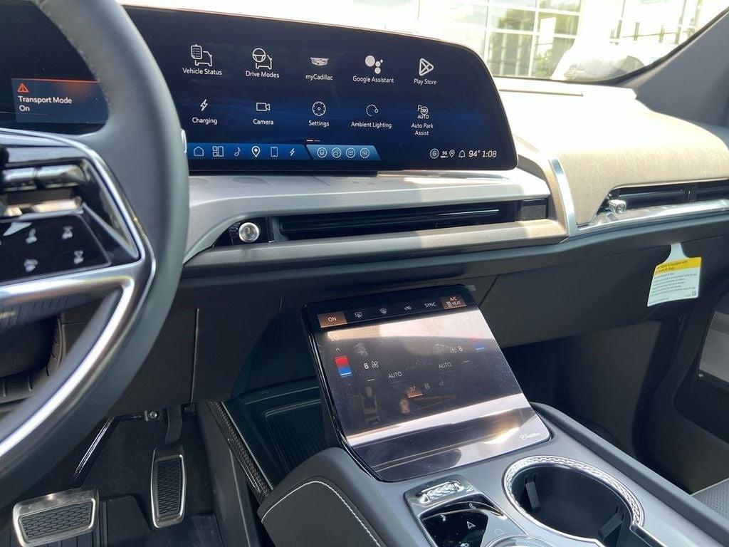 new 2026 Cadillac VISTIQ car