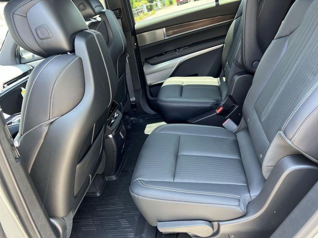 new 2026 Cadillac VISTIQ car