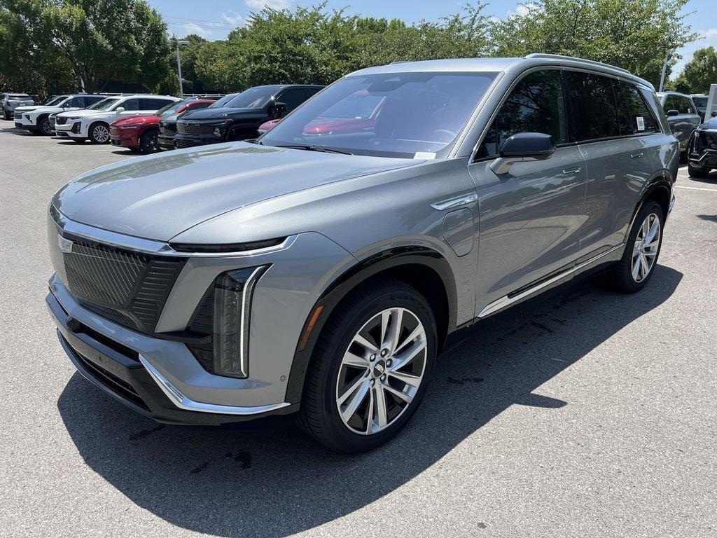 new 2026 Cadillac VISTIQ car