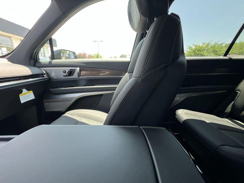 new 2026 Cadillac VISTIQ car