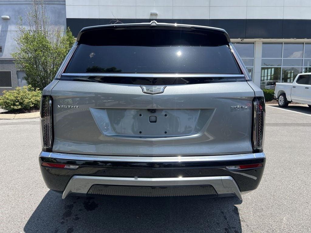 new 2026 Cadillac VISTIQ car