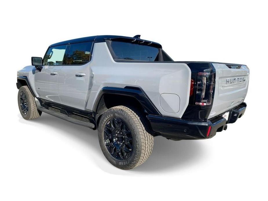 new 2025 GMC HUMMER EV car