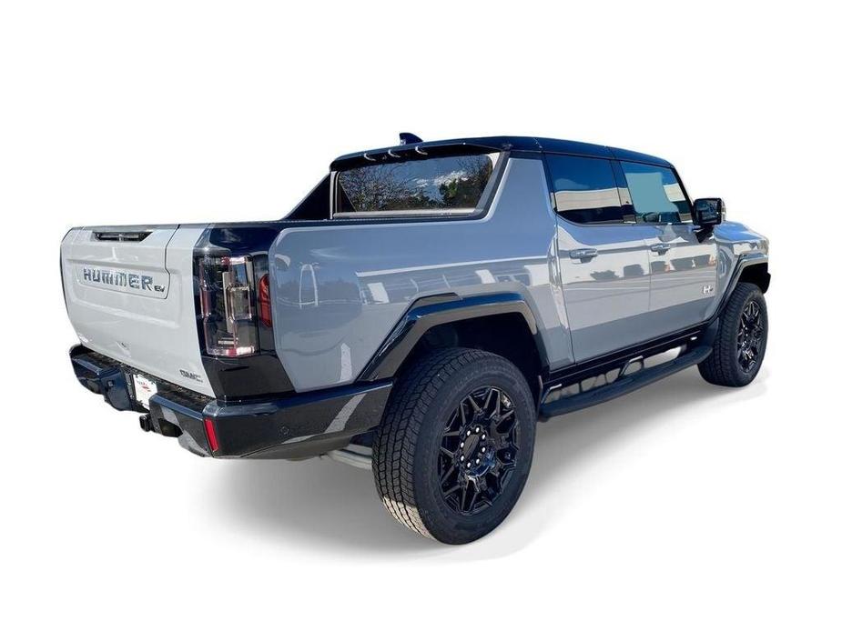 new 2025 GMC HUMMER EV car