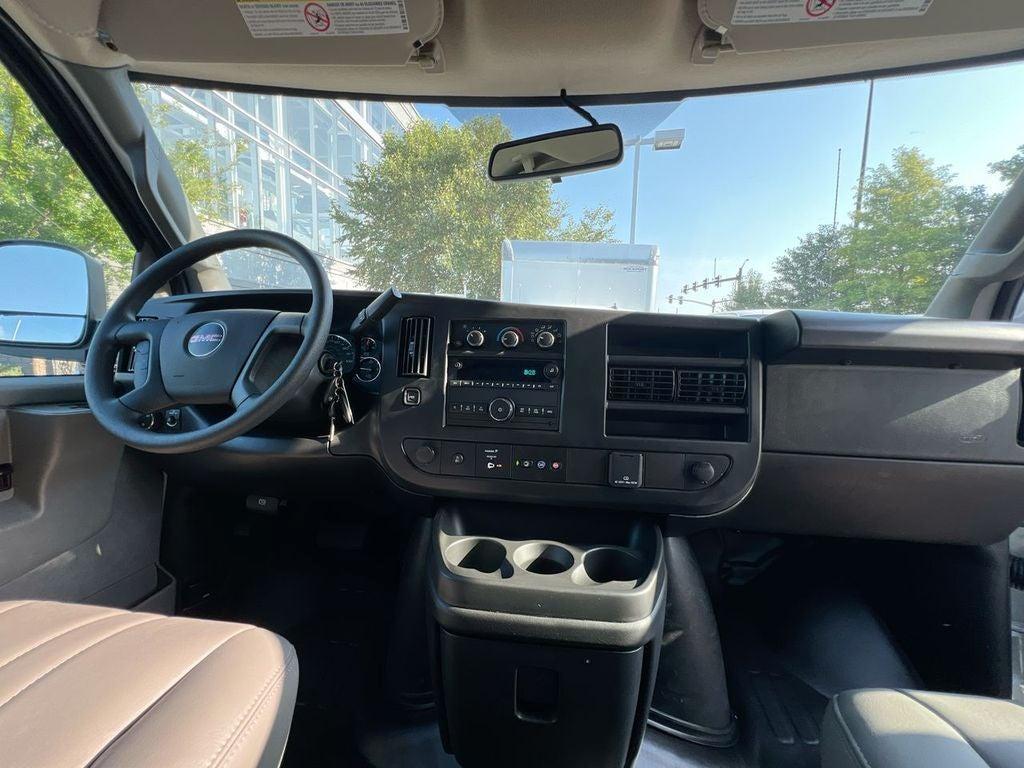 new 2025 GMC Savana 2500 car, priced at $43,870