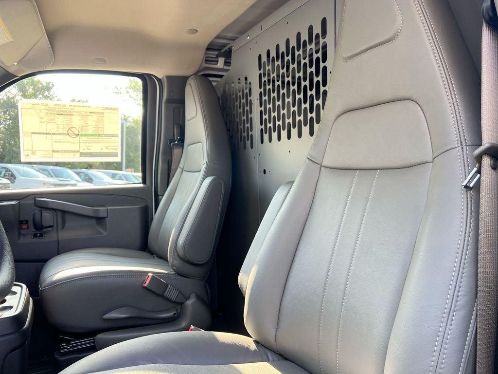 new 2025 GMC Savana 2500 car, priced at $43,870