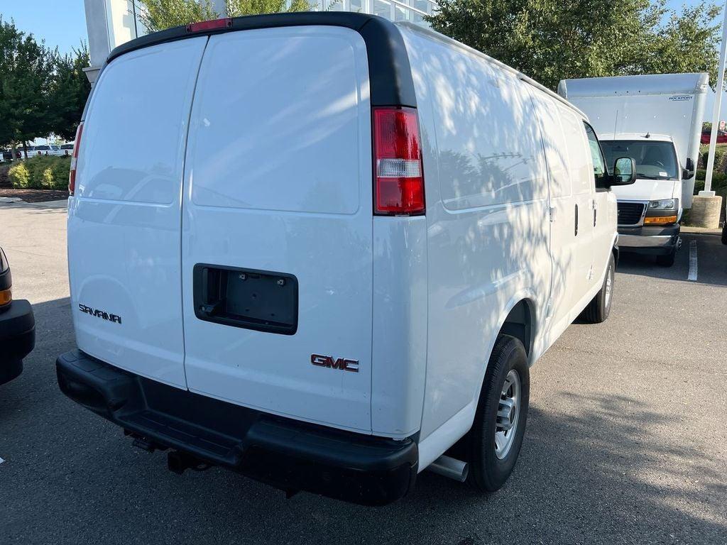 new 2025 GMC Savana 2500 car, priced at $43,870