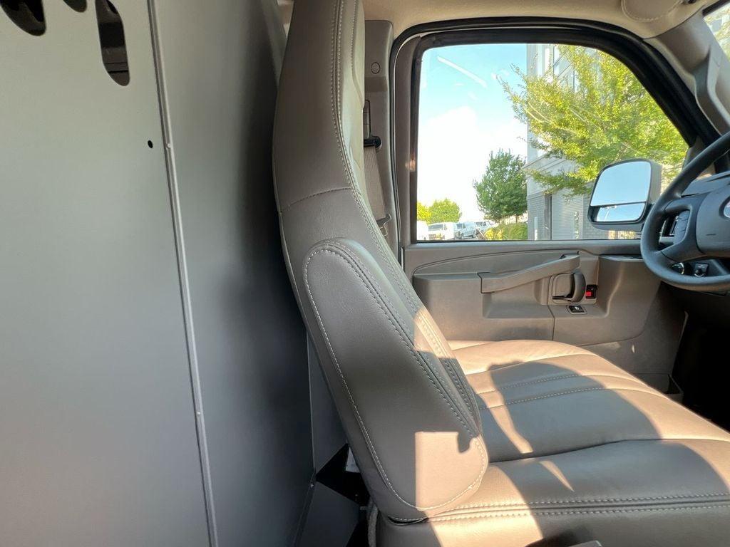 new 2025 GMC Savana 2500 car, priced at $43,870