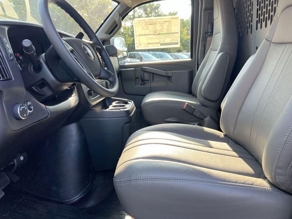 new 2025 GMC Savana 2500 car, priced at $43,870