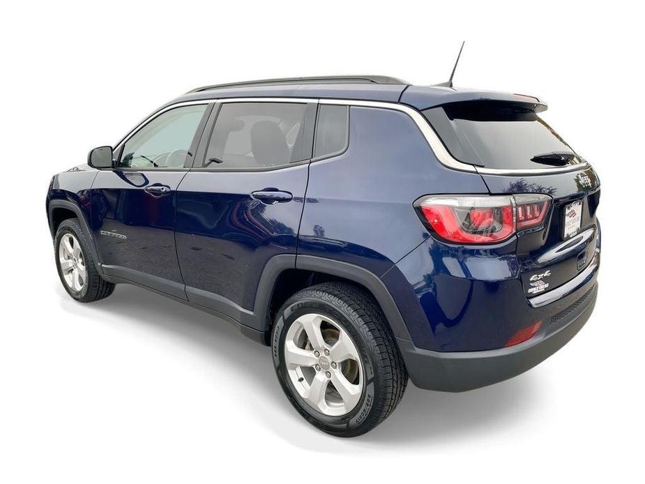 used 2018 Jeep Compass car, priced at $14,621