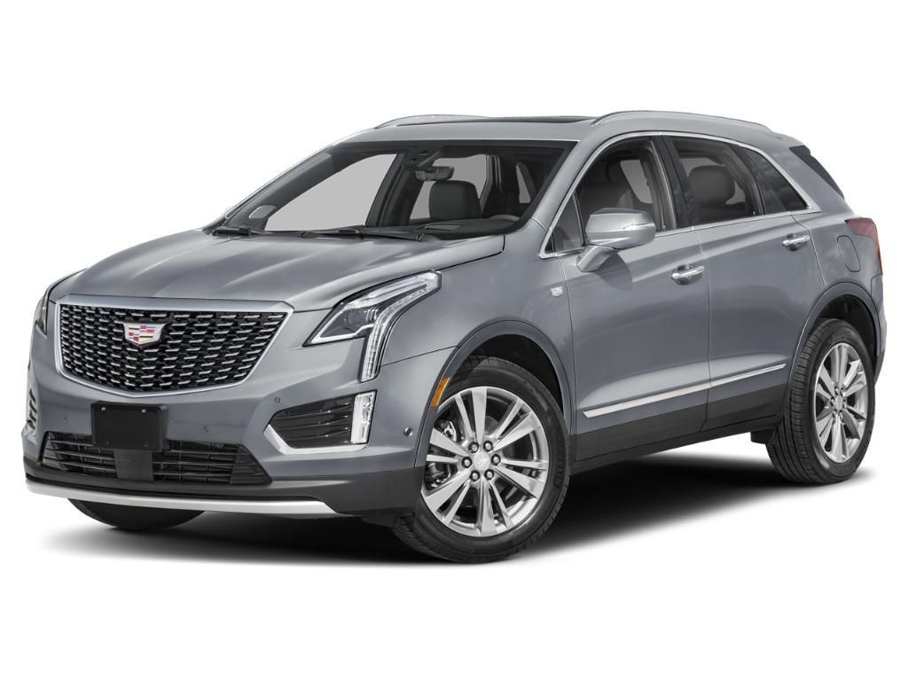 new 2024 Cadillac XT5 car