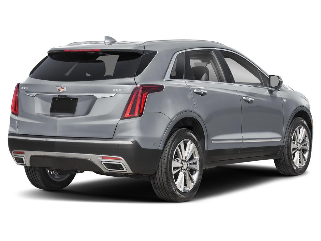 new 2024 Cadillac XT5 car