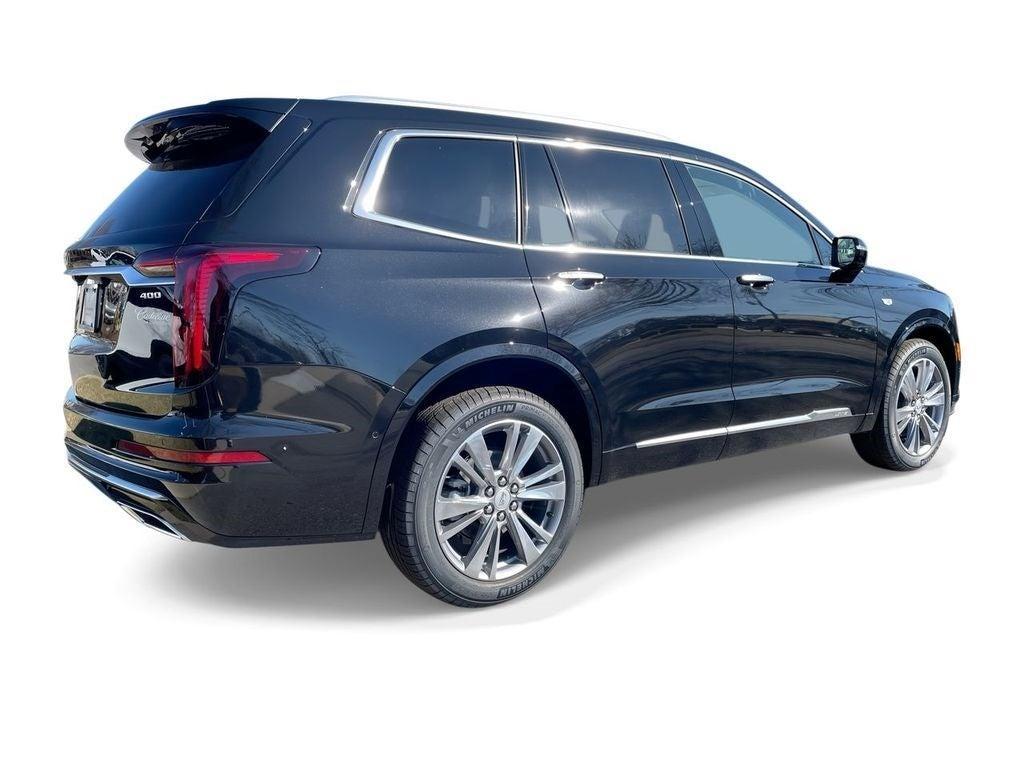 new 2025 Cadillac XT6 car