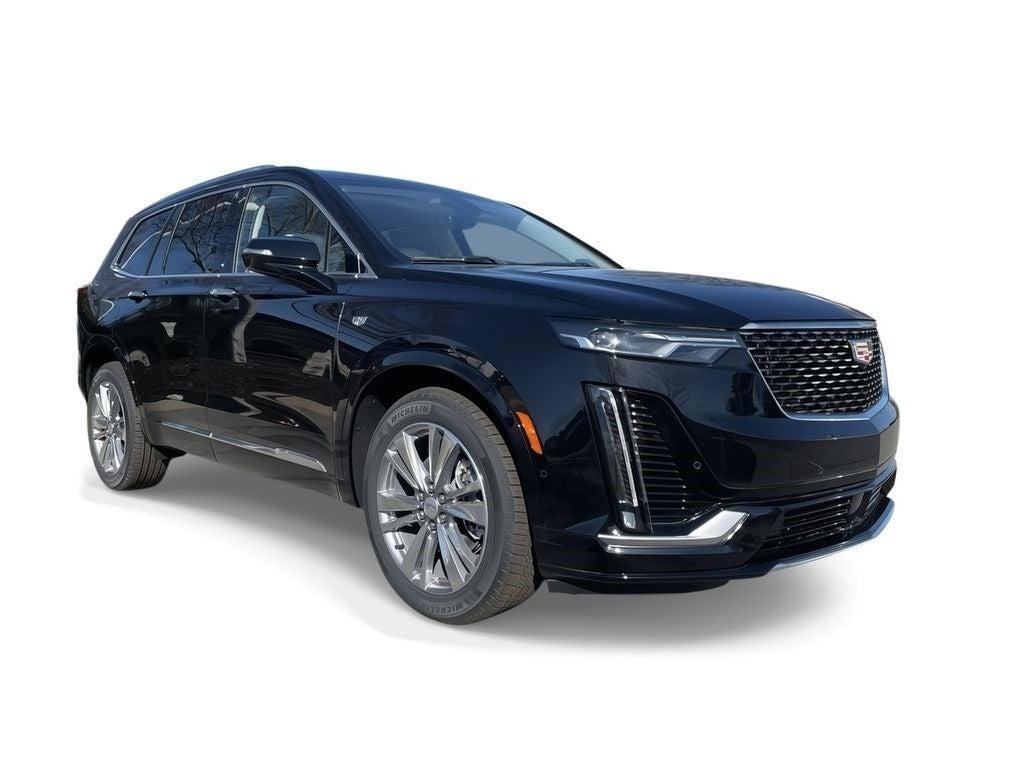 new 2025 Cadillac XT6 car