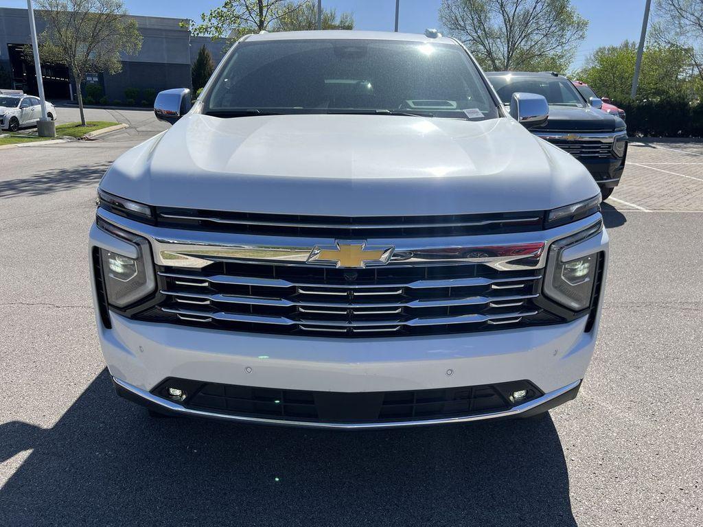new 2025 Chevrolet Suburban car, priced at $91,275