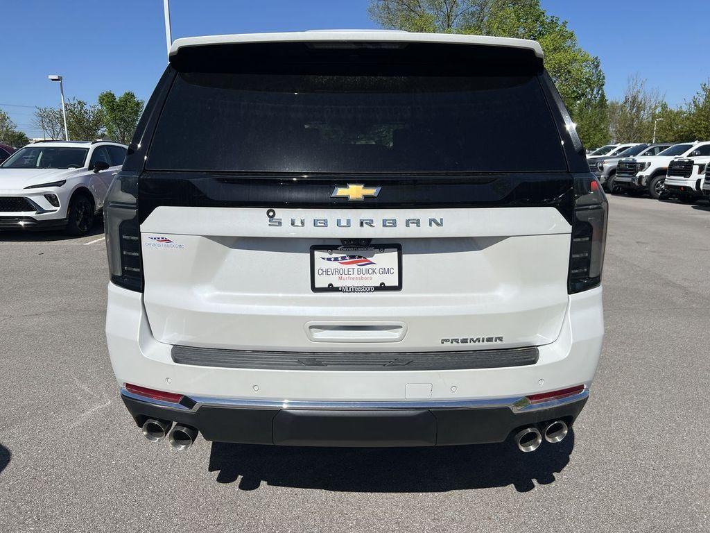 new 2025 Chevrolet Suburban car, priced at $91,275
