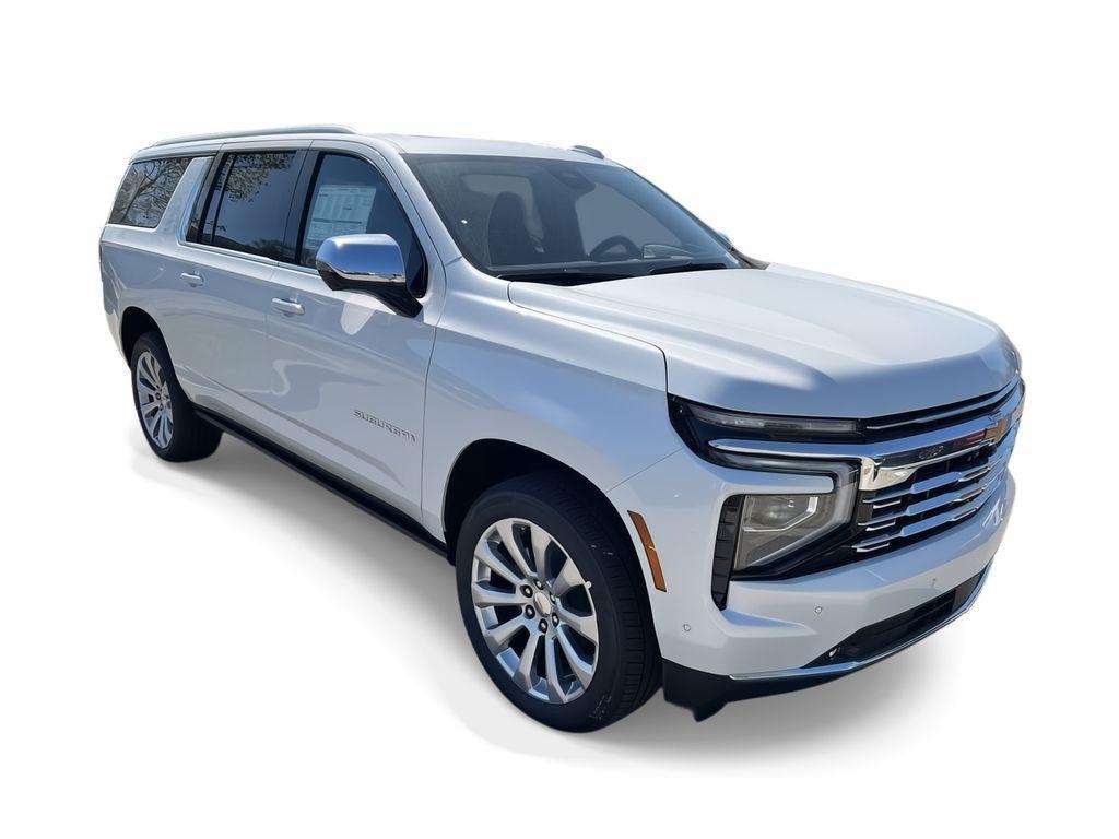 new 2025 Chevrolet Suburban car, priced at $91,275