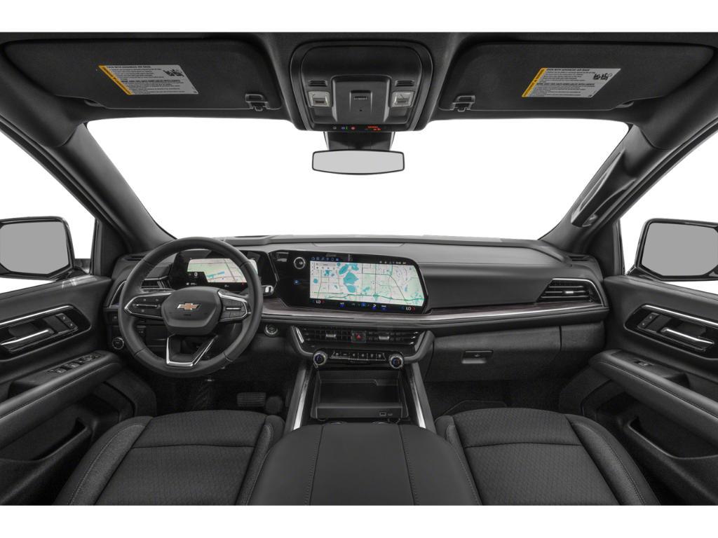 new 2025 Chevrolet Tahoe car, priced at $73,445