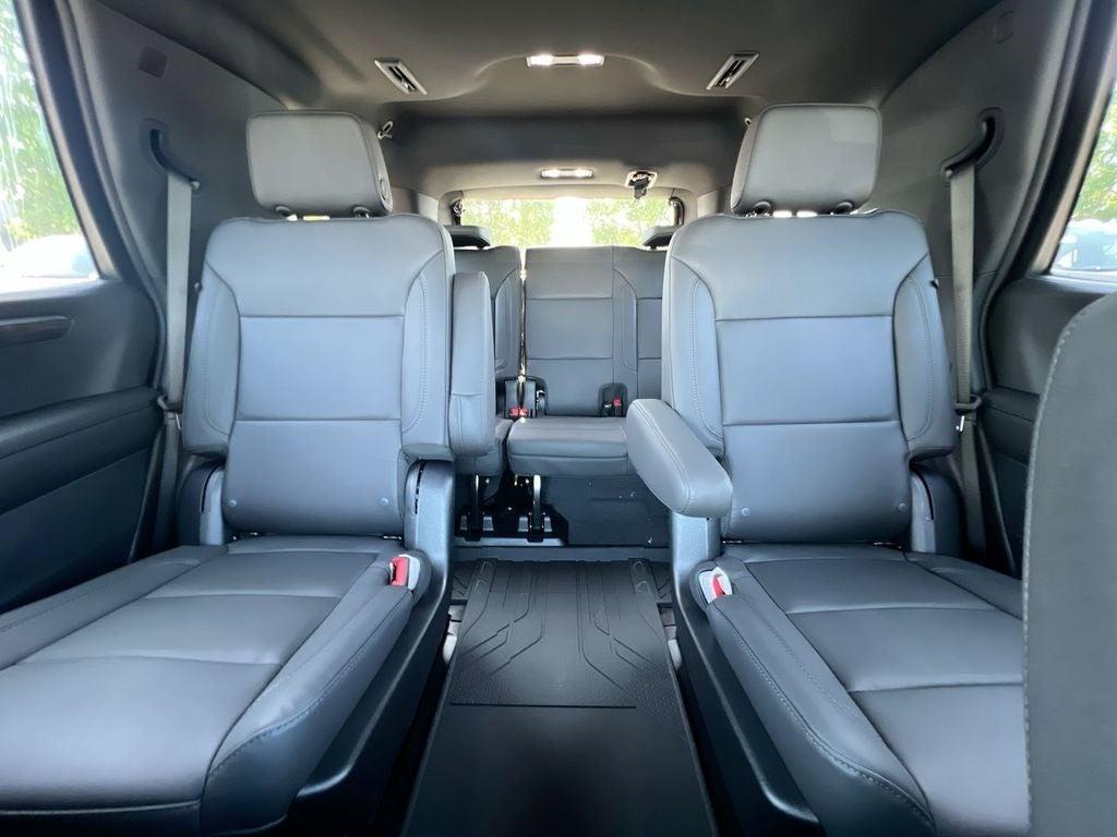 new 2025 Chevrolet Tahoe car, priced at $73,445