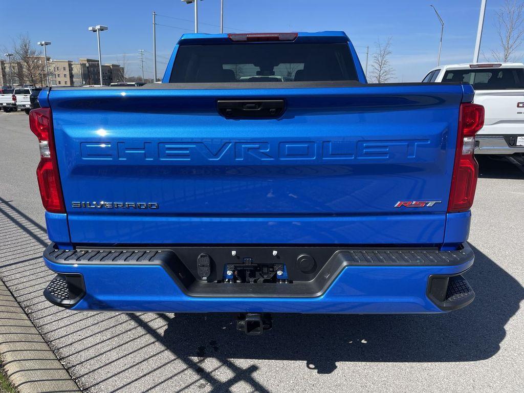 new 2025 Chevrolet Silverado 1500 car, priced at $49,850