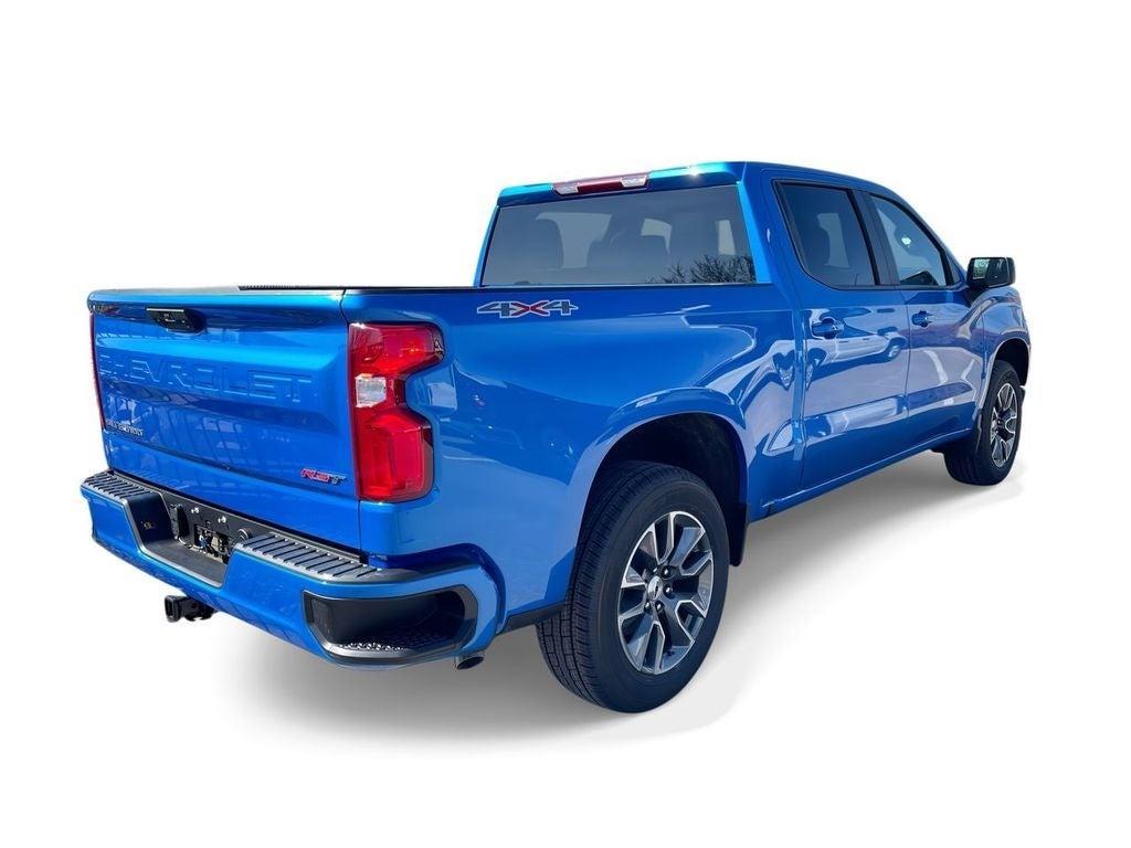 new 2025 Chevrolet Silverado 1500 car, priced at $49,850